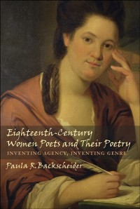 Cover Eighteenth-Century Women Poets and Their Poetry