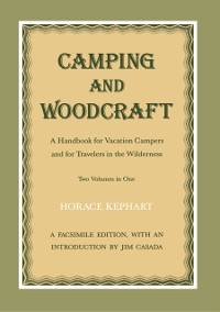 Cover Camping and Woodcraft