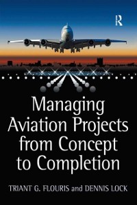 Cover Managing Aviation Projects from Concept to Completion