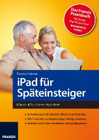 Cover iPad für Späteinsteiger