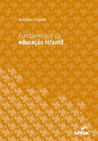 Cover Fundamentos da educação infantil