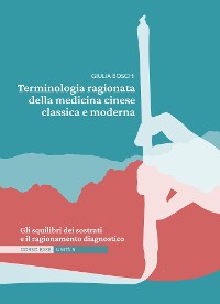 Cover Terminologia ragionata della medicina cinese classica e moderna | Unità 6