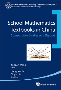 Cover School Mathematics Textbooks In China: Comparative Studies And Beyond