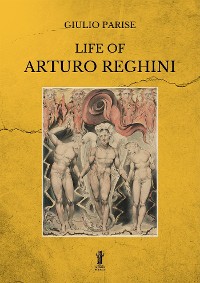 Cover Life of Arturo Reghini