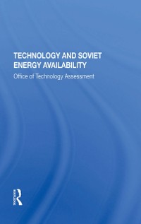 Cover Technology And Soviet Energy Availability