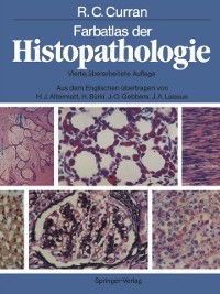 Cover Farbatlas der Histopathologie