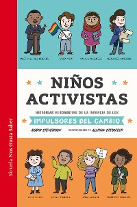 Cover Niños activistas