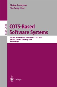 Cover COTS-Based Software Systems