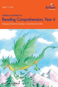 Cover Brilliant Activities for Reading Comprehension Year 6