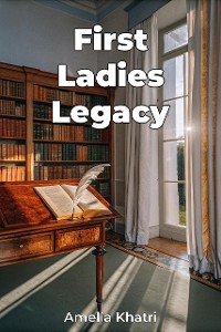 Cover First Ladies Legacy