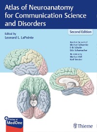 Cover Atlas of Neuroanatomy for Communication Science and Disorders