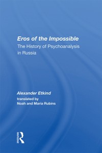 Cover Eros Of The Impossible