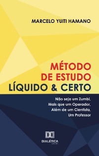 Cover Método de Estudo Líquido & Certo