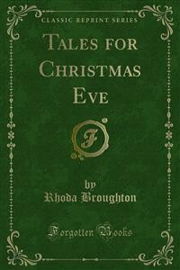 Cover Tales for Christmas Eve