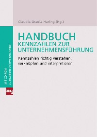 Cover Handbuch Kennzahlen zur Unternehmensführung
