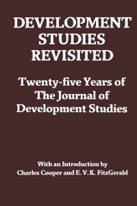 Cover Development Studies Revisited