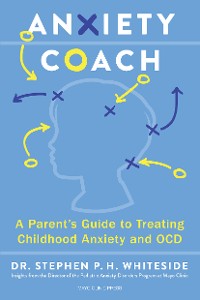 Cover Mayo Clinic Anxiety Coach