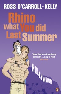 Cover Rhino What You Did Last Summer