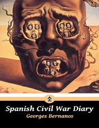 Cover Spanish Civil War Diary