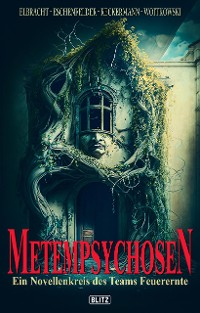 Cover Phantastische Storys 20: Metempsychosen