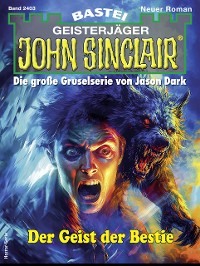 Cover John Sinclair 2403