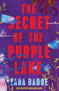 Cover The Secret of the Purple Lake
