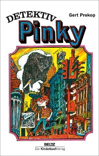 Cover Detektiv Pinky