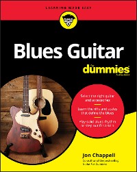 Cover Blues Guitar For Dummies