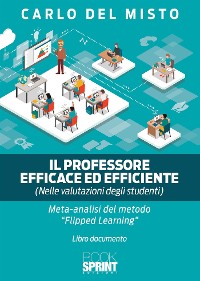 Cover Il Professore Efficace ed Efficiente