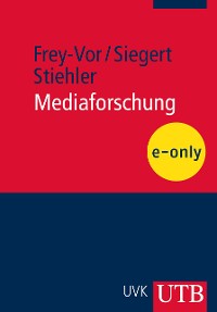 Cover Mediaforschung