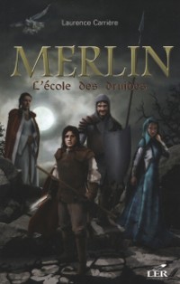 Cover Merlin 1 : L''école des druides