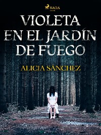 Cover Violeta en el Jardín de Fuego