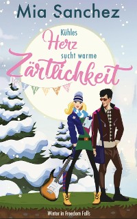 Cover Kühles Herz sucht warme Zärtlichkeit