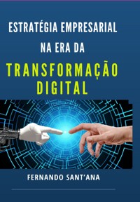 Cover "estratégia Empresarial  Na Era Da  Transformação Digital"