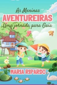 Cover As Meninas Aventureiras