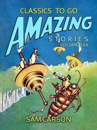 Cover Amazing Tales Volume 188