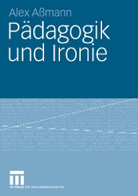 Cover Pädagogik und Ironie