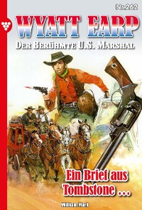 Cover Wyatt Earp 262 – Western