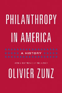Cover Philanthropy in America