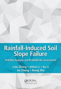 Cover Rainfall-Induced Soil Slope Failure