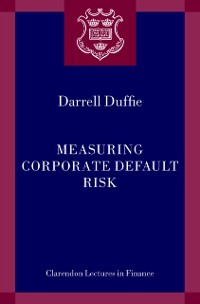 Cover Measuring Corporate Default Risk