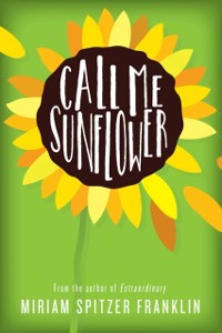 Cover Call Me Sunflower