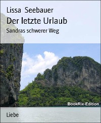 Cover Der letzte Urlaub