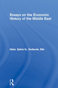 Cover Essays on the Economic History of the Middle East
