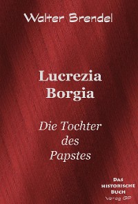 Cover Lucrezia Borgia