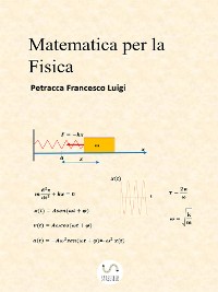 Cover Matematica per la Fisica