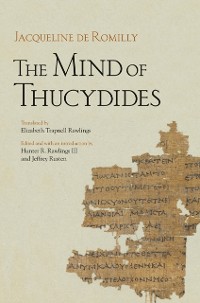 Cover Mind of Thucydides