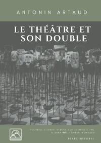 Cover Le Théâtre et son double