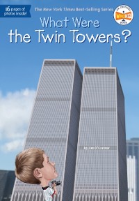 Cover What Were the Twin Towers?