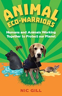 Cover Animal Eco-Warriors